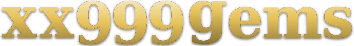 xx999 gems logo